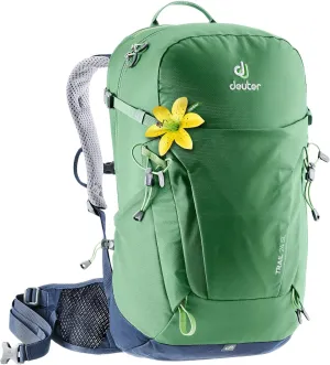 Deuter Women's Sport, Leaf-Navy, one Size