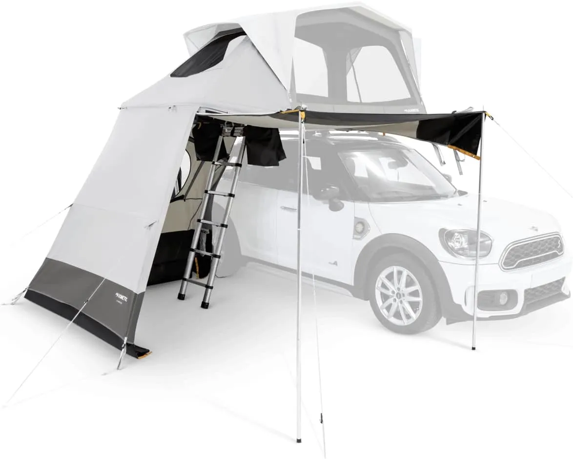 Dometic RT Awning S TRT 140 AIR Rooftop Tent Awning, Size Small