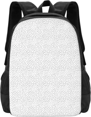 Doodle Spot Lightweight Packable Backpack Travel Casual Hiking Daypack Foldable Backpack For Men Women