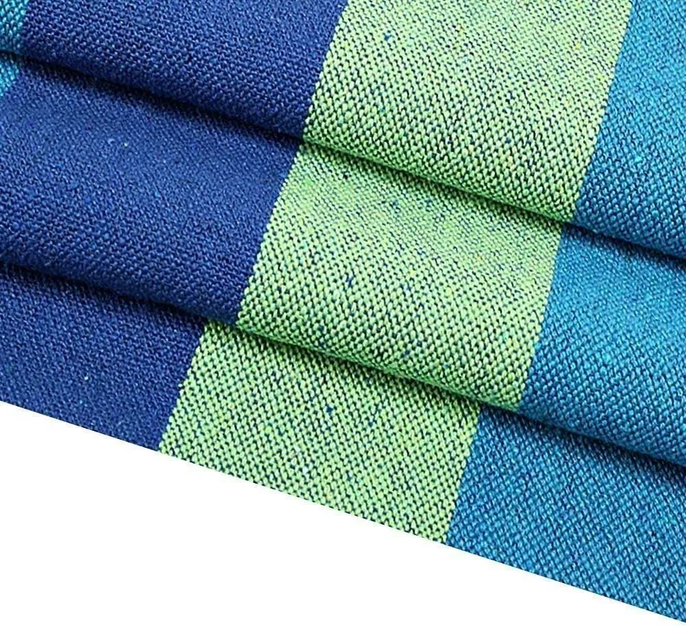 Double Camping Hammock Travel Hammocks with Tree Straps
