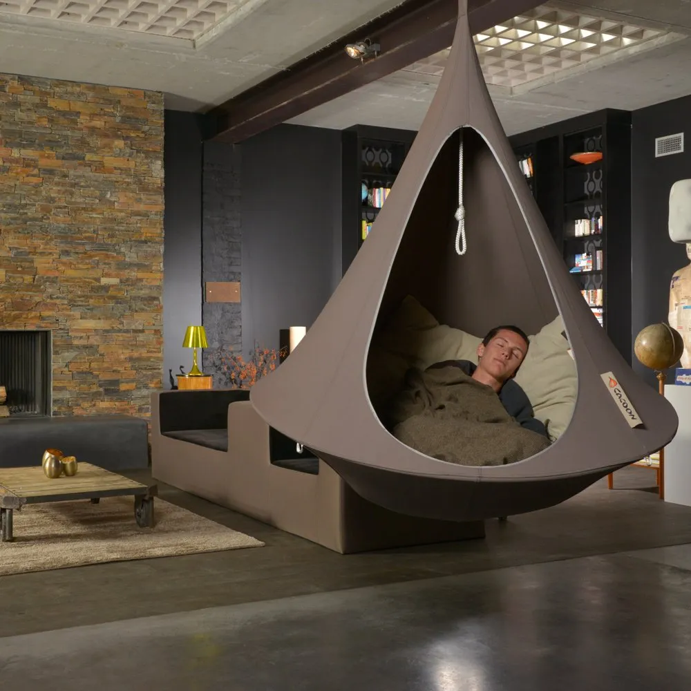 Double Hanging Cacoon