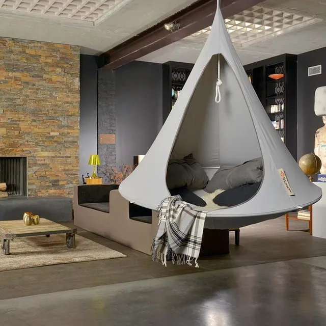 Double Hanging Cacoon