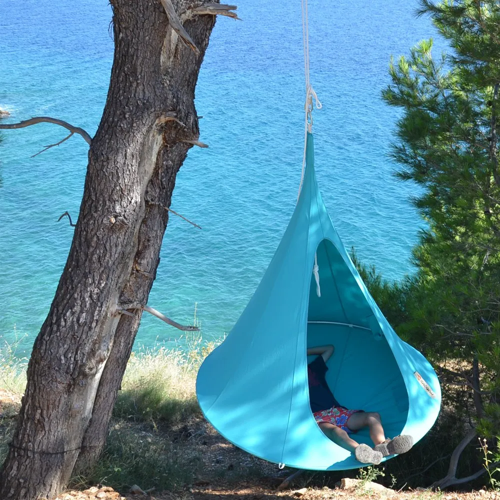 Double Hanging Cacoon