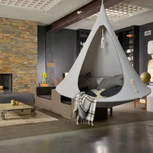 Double Hanging Cacoon