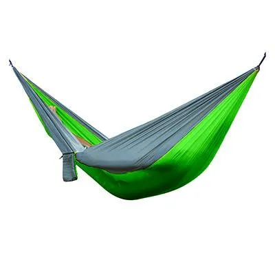 Double Portable Hammock Sleeping Bag