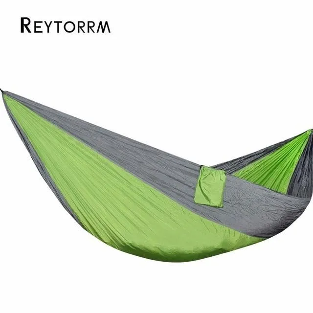 Double Portable Hammock Sleeping Bag