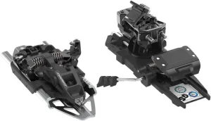 Dynafit Unisex_Adult ST Rotation Test-90 Fixings, Black, UNI