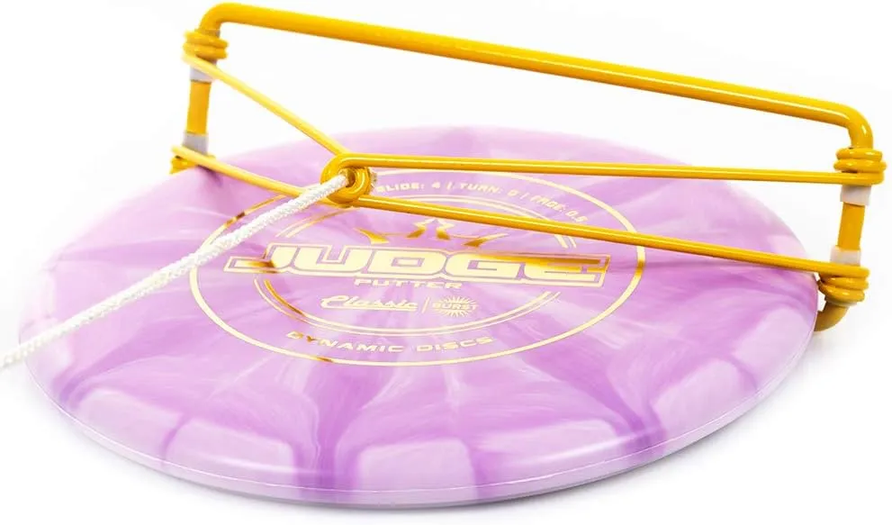 Dynamic Discs Disc Golf Golden Retriever | Frisbee Retrieving Device | Retrieve Sunken Discs in Water Hazards