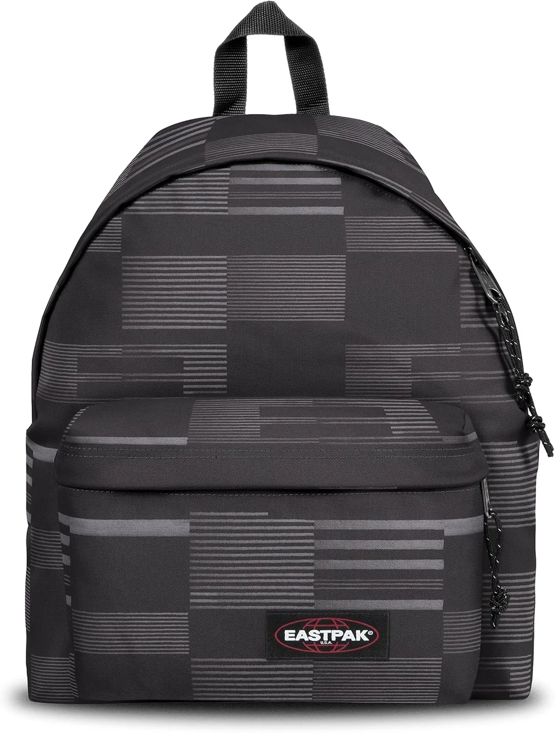 EASTPAK Men's Casual Daypack, Startan Black, One Size