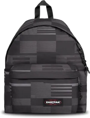 EASTPAK Men's Casual Daypack, Startan Black, One Size