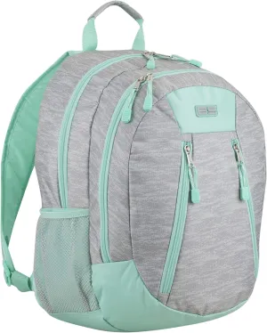 Eastsport Travel Laptop Backpack, Multipurpose Casual Daypack, College Bookbag for Hiking, Gym, Camping, Sport