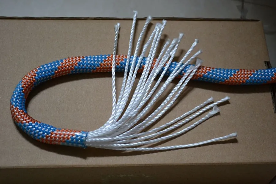 Elite Climbing Rope 9mm