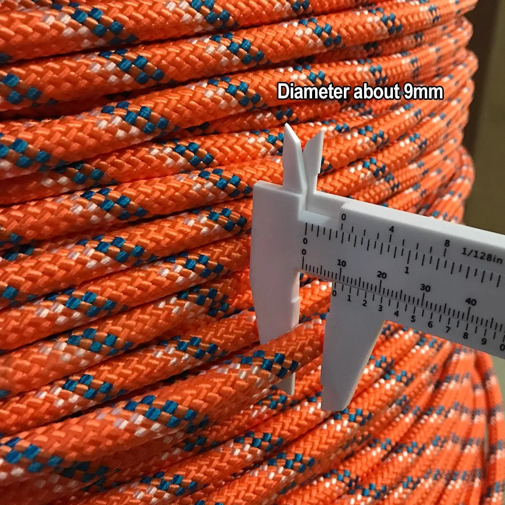 Elite Climbing Rope 9mm