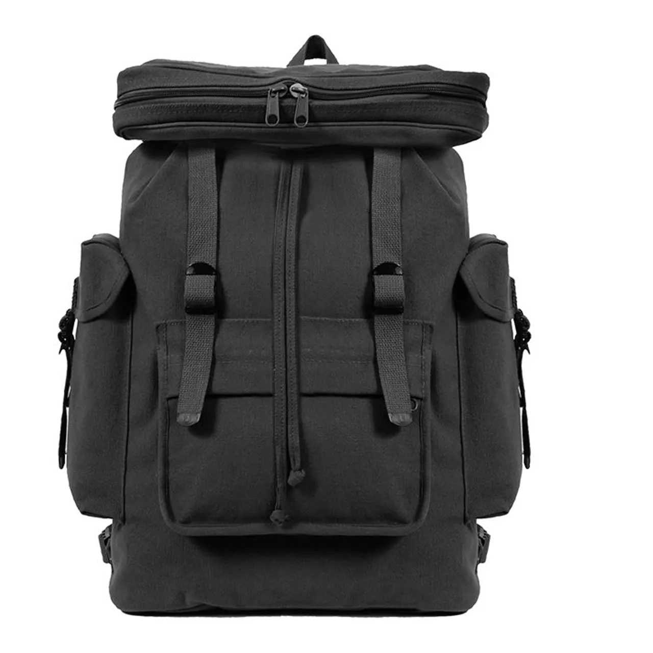Elite Tactical Scout Backpack Black