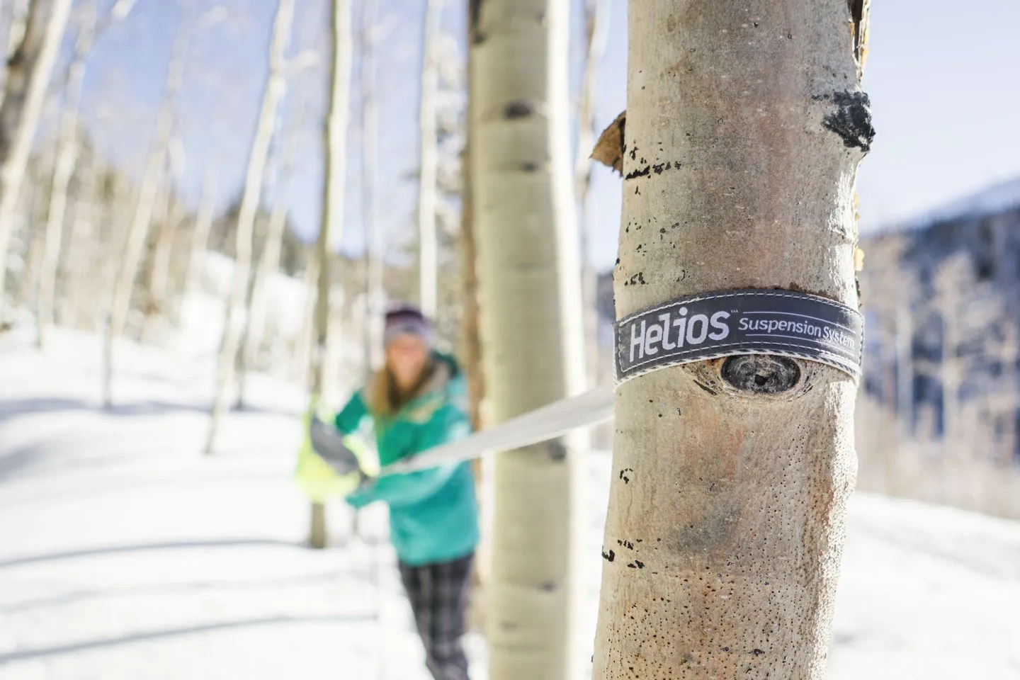 Eno Helios Ultralight Hammock Straps