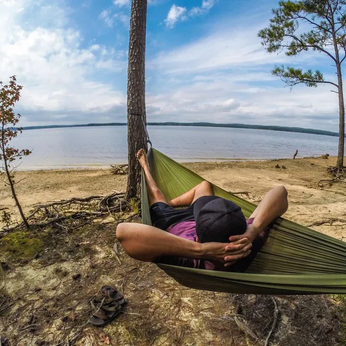 ENO® Sub7 Ultralight Hammock