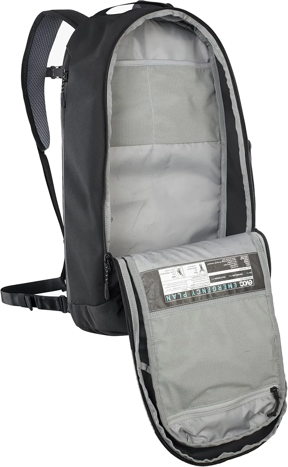 EVOC Backpack, Black, One Size