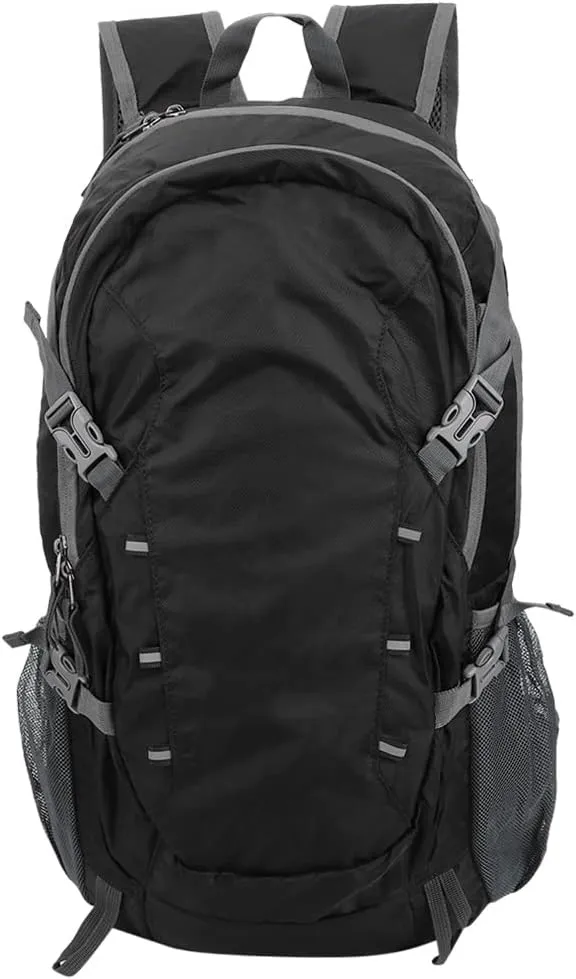 EVTSCAN Water Sports Folding Backpack 40L Large Capacity Storage Bag for Outdoor Mountaineering Hiking Travel