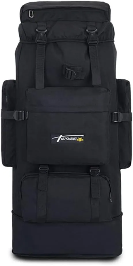 Eysee 60L Backpack, Nylon Backpack,Camping Hiking Backpack, Trekking Backpack, Men