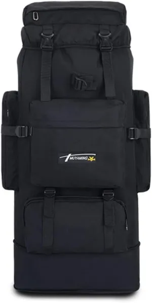 Eysee 60L Backpack, Nylon Backpack,Camping Hiking Backpack, Trekking Backpack, Men
