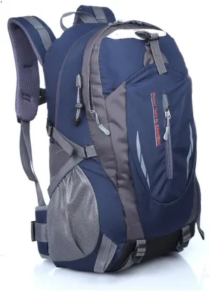 Eysee Backpack Nylon Trekking Backpack Camping Hiking Backpack Water Resistant Backpack