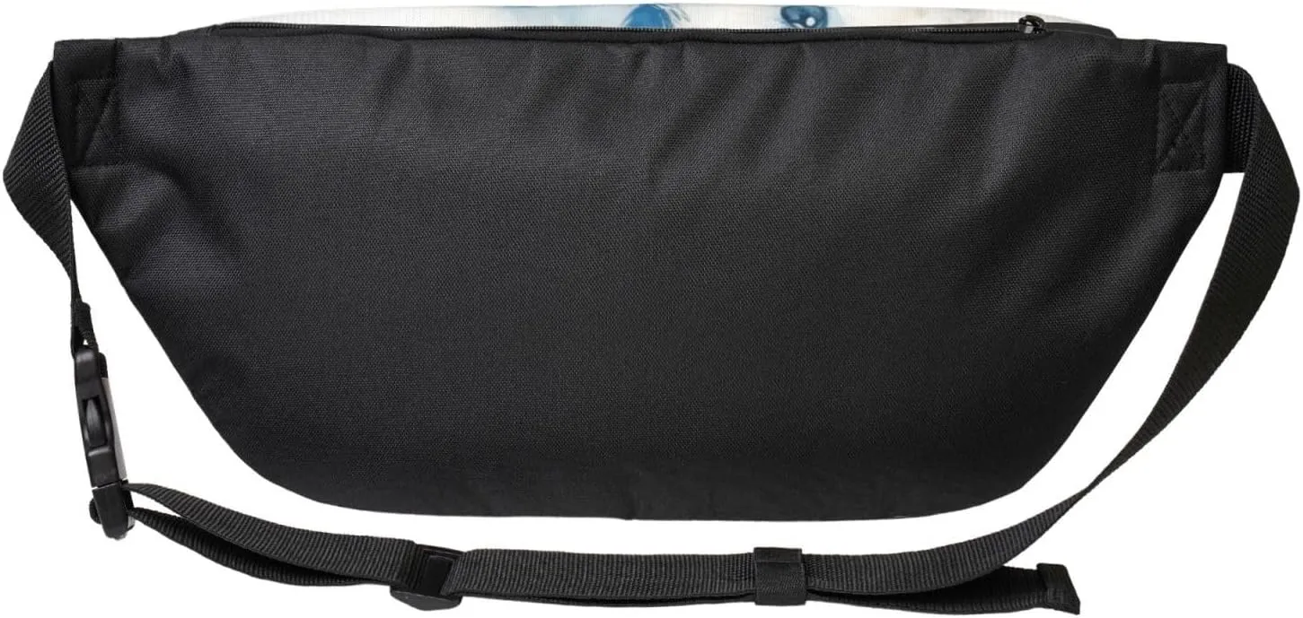 Fanny Pack for Men Women Two Bears in Plaid Clothes Belt Bag with Adjustable Strap Fashion Waist Bag Waist Pack for Travel