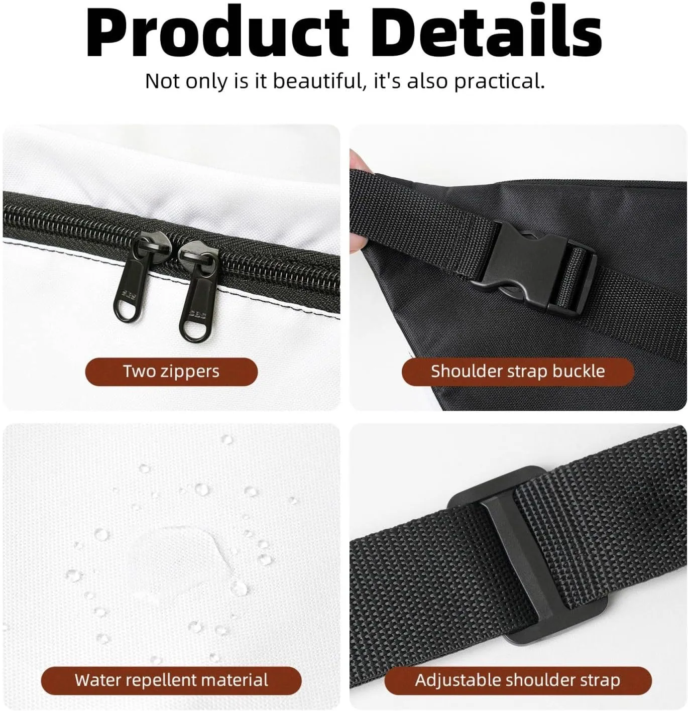 Fanny Pack for Men Women Two Bears in Plaid Clothes Belt Bag with Adjustable Strap Fashion Waist Bag Waist Pack for Travel
