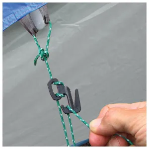 FIGURE 9 TENT LINE KIT