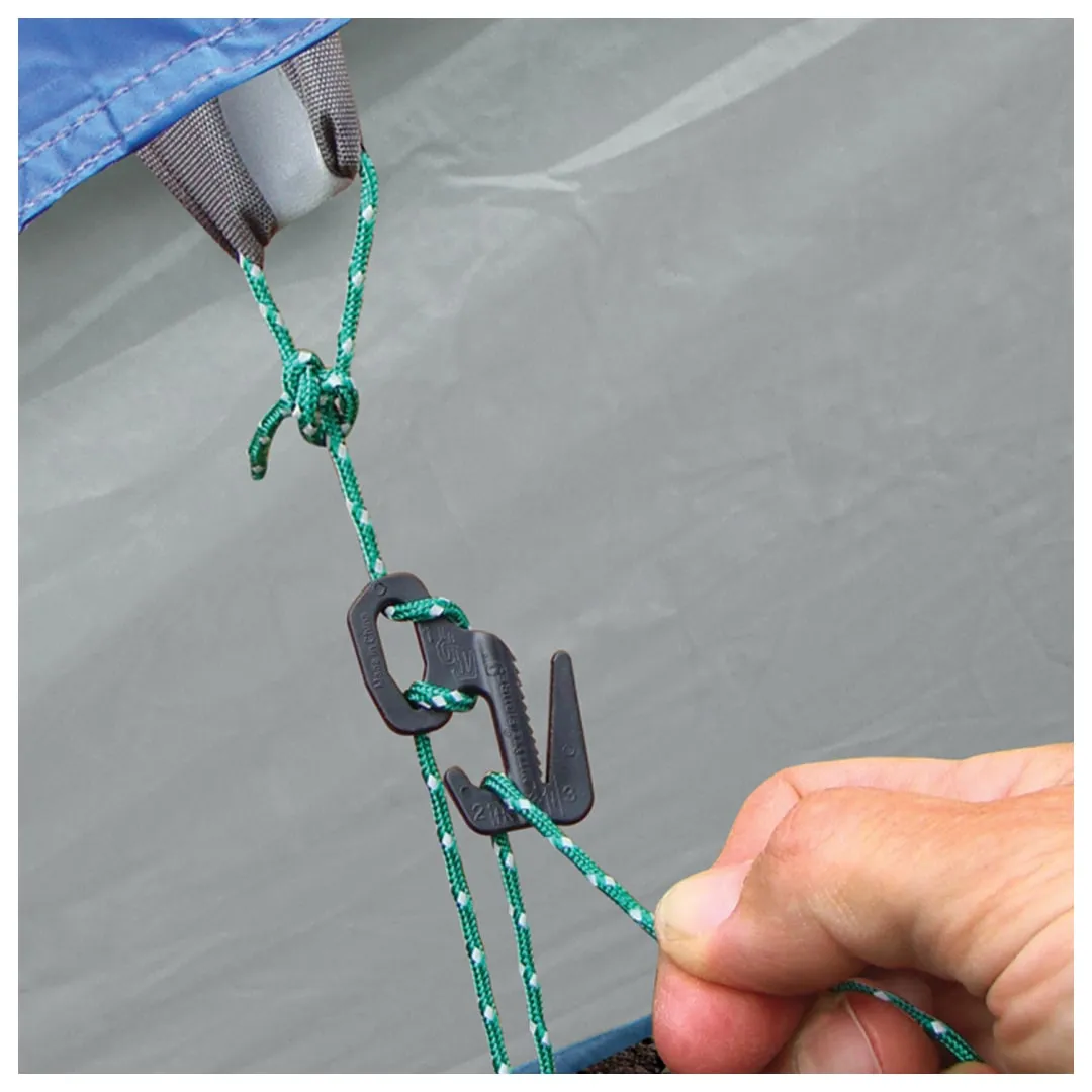 FIGURE 9 TENT LINE KIT