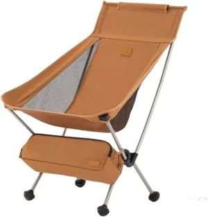 Folding Chairs Outdoor Ultralight Backpack Camping Chair Travel Hiking Foldable Portable Outdoor Beach Backpack Seat, Breathable Double-Sided Mesh Hiking Lawn Beach