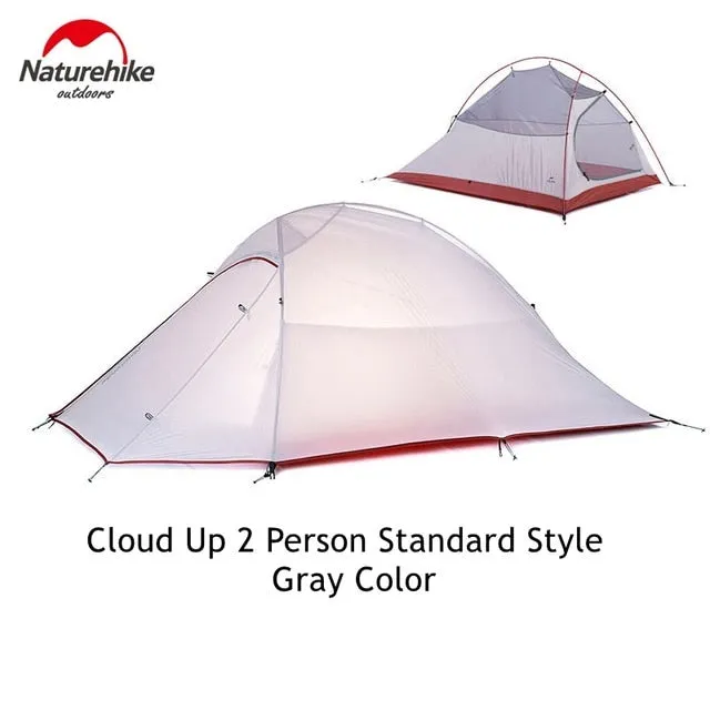Free Naturehike Competitive Standing Self Ready-made