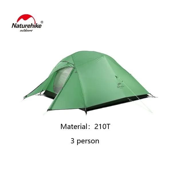 Free Naturehike Competitive Standing Self Ready-made