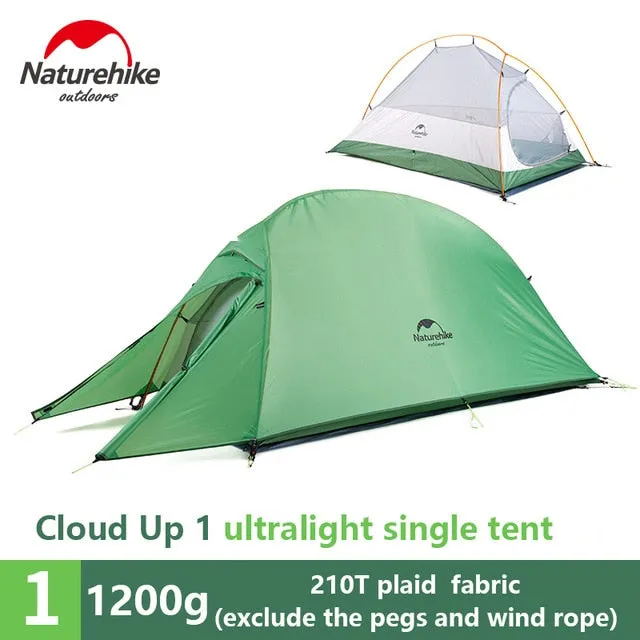 Free Naturehike Competitive Standing Self Ready-made