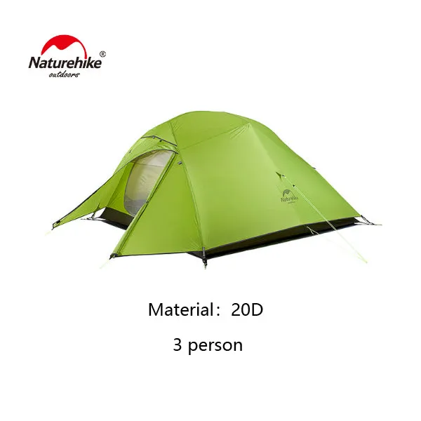 Free Naturehike Competitive Standing Self Ready-made