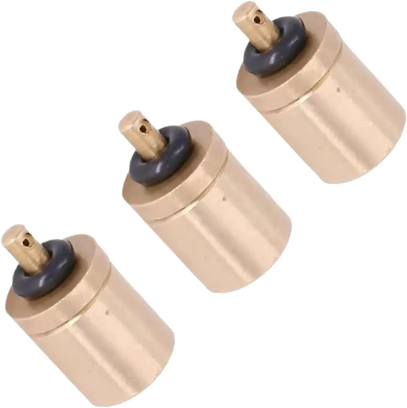 Gas Refill Adapter 4/8pcs Outdoor Camping Gas Cylinder Tank Fill Flat Butane Canister Camping Gas Tank Accessories Gas Refill Adapter for Backpacking Camping Stove