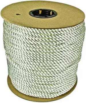 Gen. Purpose Utility Rope,1" Dia.x600'L
