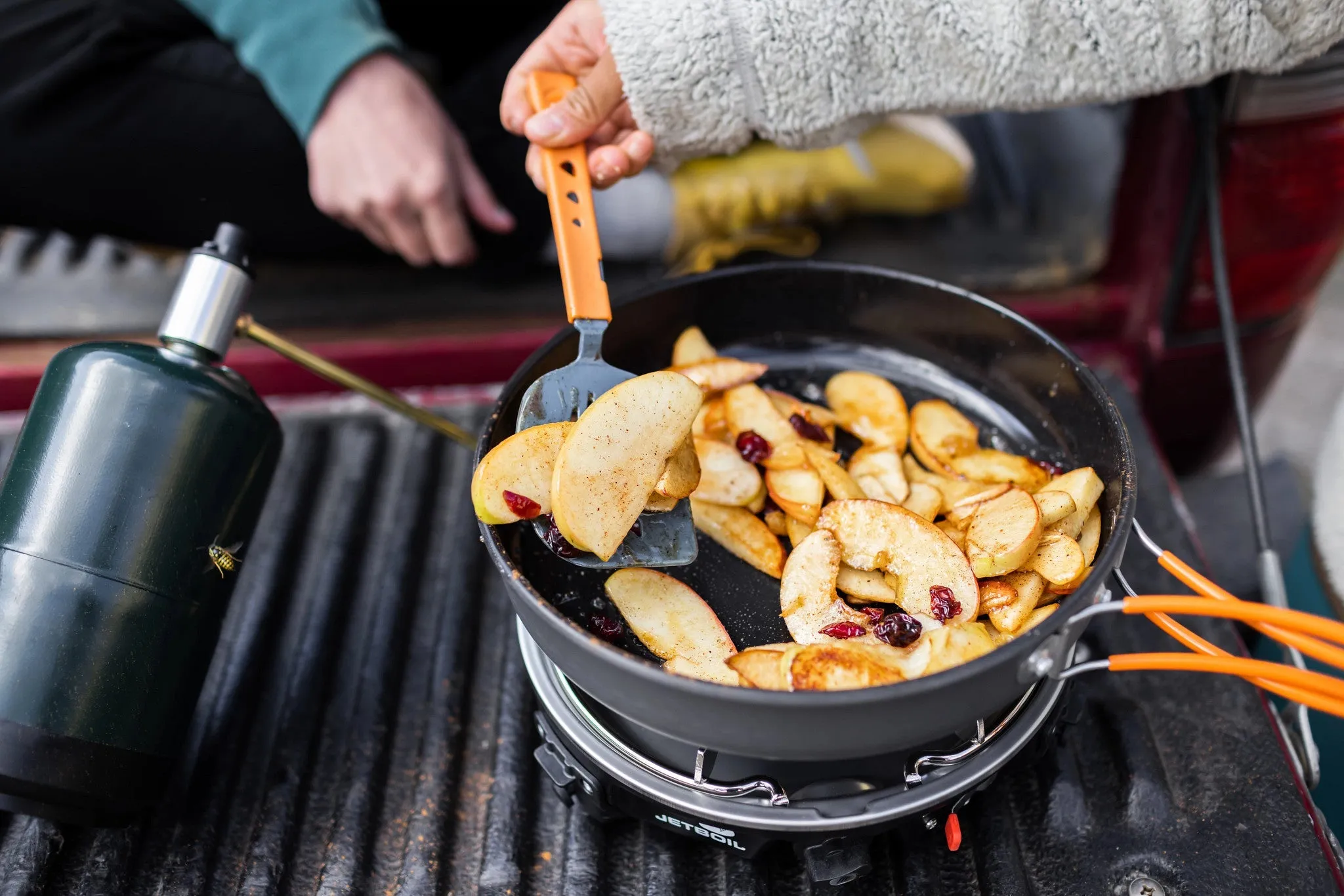 Genesis Base Camp Stove