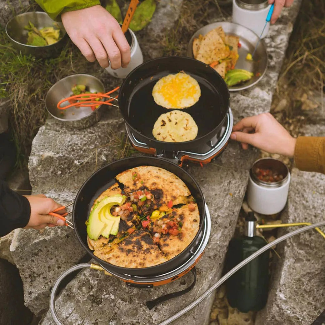 Genesis Base Camp Stove