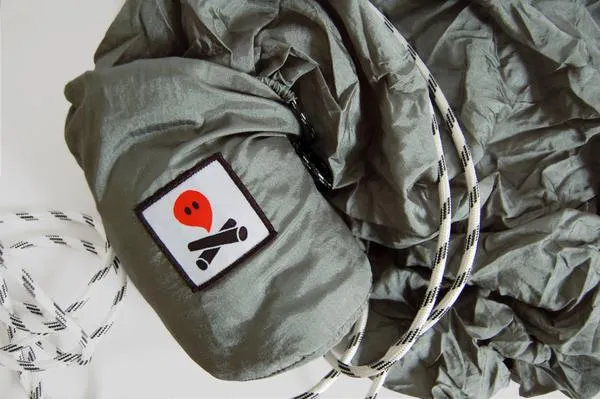 Ghost Outdoors "Eucalypt" Carry-On Hammock
