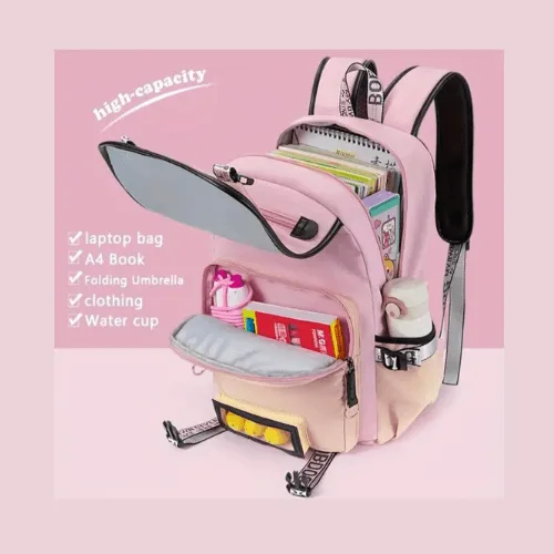 Girl's Backpack – TL4096
