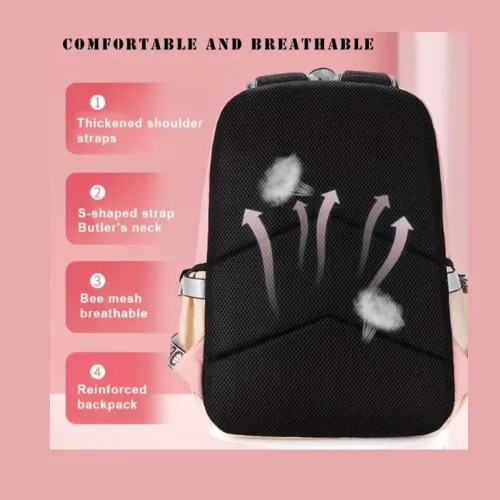 Girl's Backpack – TL4096