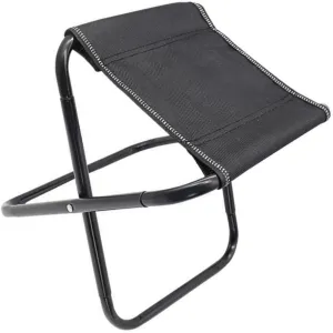 GLEAVI Ergonomic Portable Folding Stool for Camping Hiking Sturdy and Lightweight