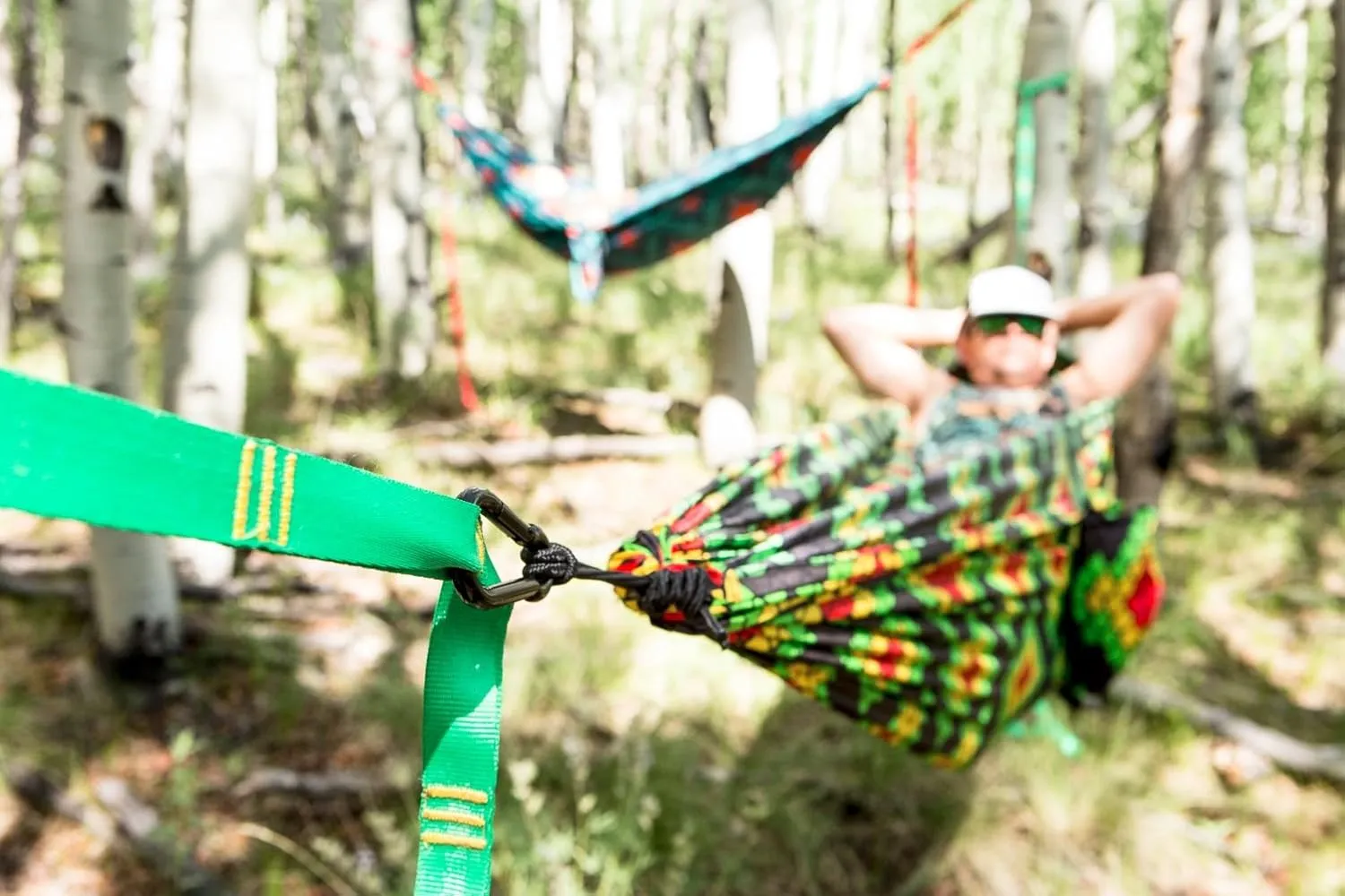 Grand Trunk Hammock Tree Trunk Straps | Hammock Suspension System