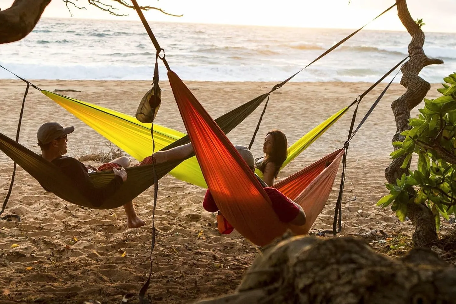 Grand Trunk Hammock Tree Trunk Straps | Hammock Suspension System