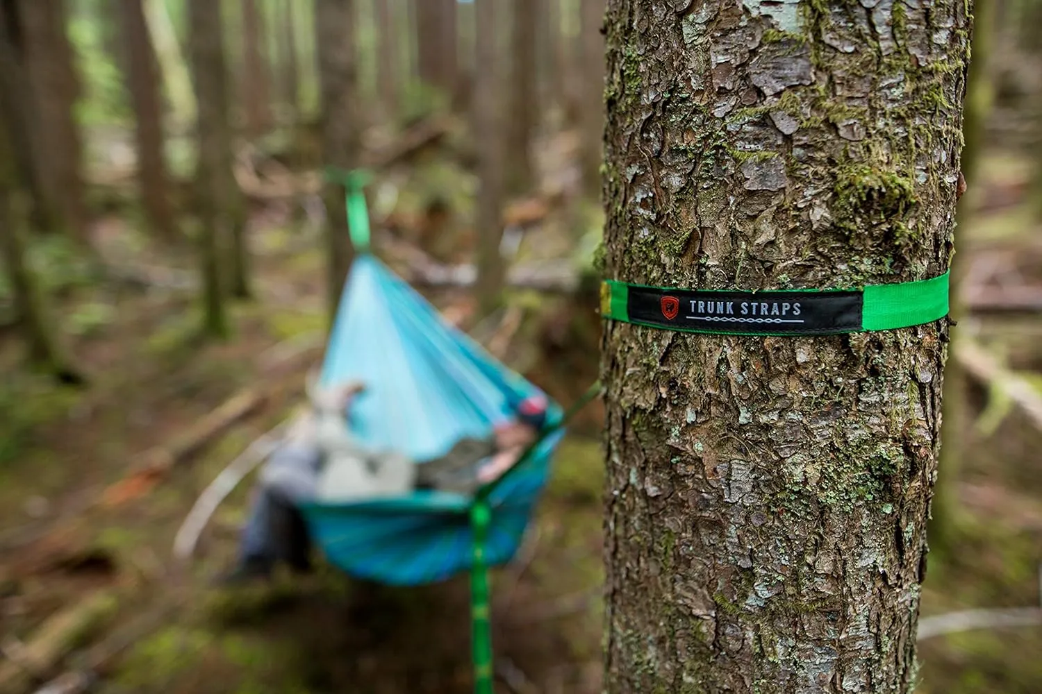 Grand Trunk Hammock Tree Trunk Straps | Hammock Suspension System