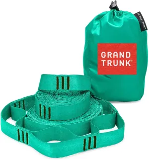 Grand Trunk Hammock Tree Trunk Straps | Hammock Suspension System