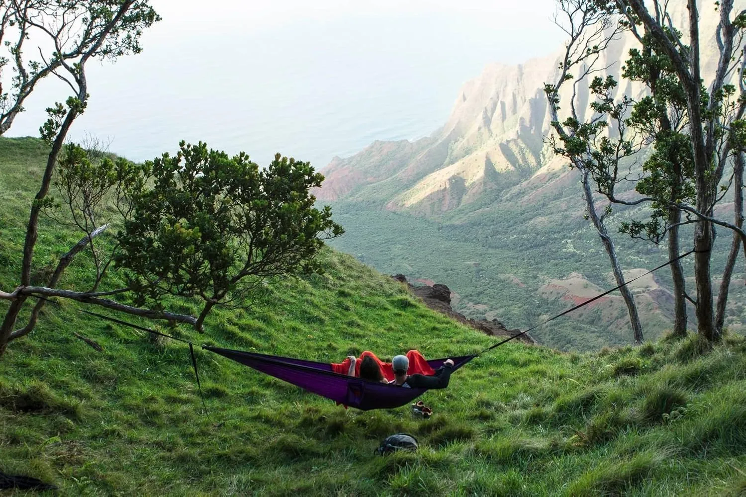 Grand Trunk Hammock Tree Trunk Straps | Hammock Suspension System
