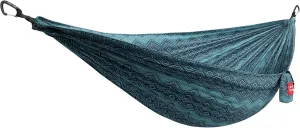 Grand Trunk TrunkTech Double Hammock - Bluu Nile