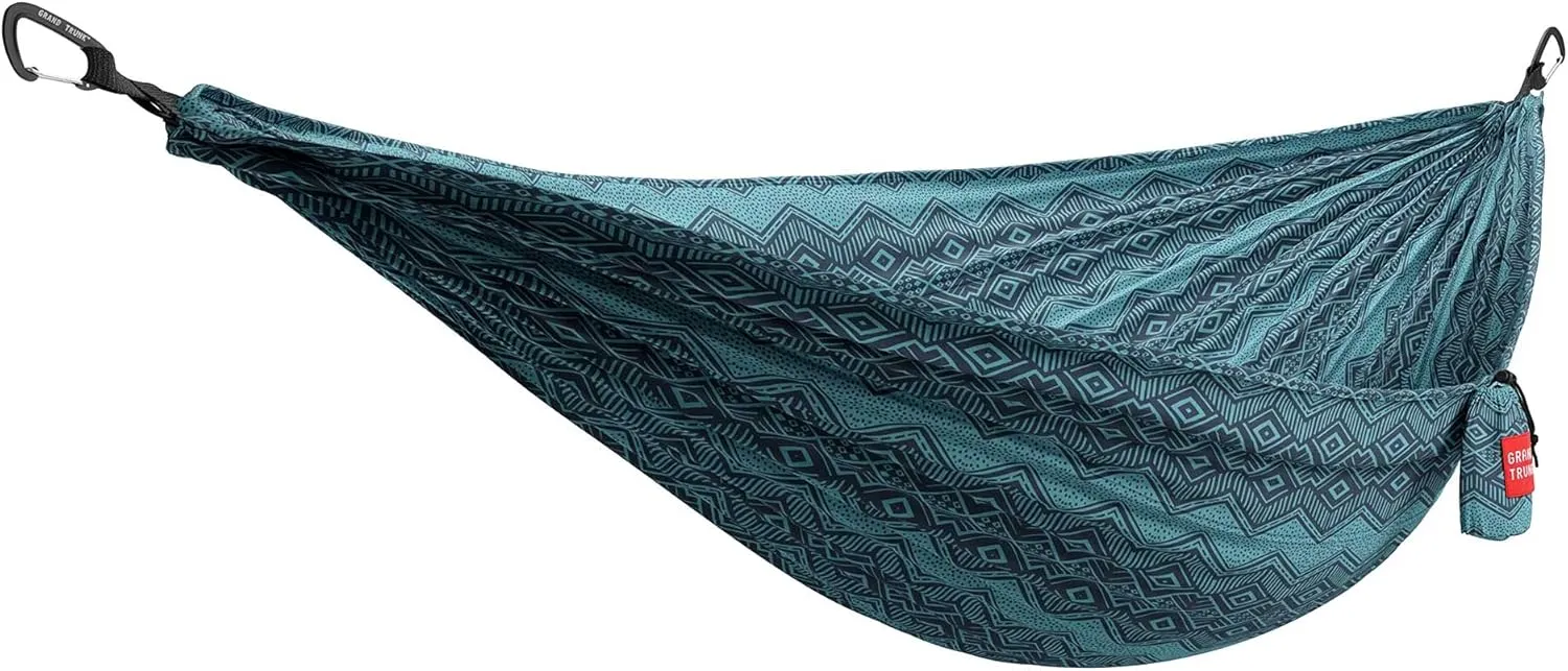 Grand Trunk TrunkTech Double Hammock - Bluu Nile