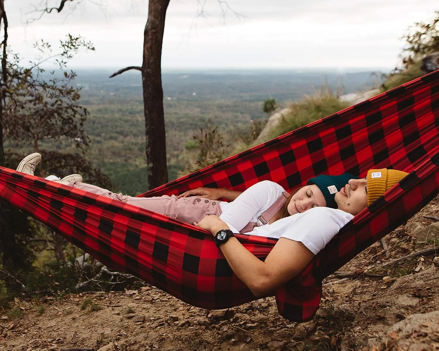 Grand Trunk TrunkTech Double Hammock - Heritage